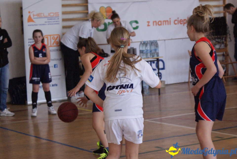 Młoda Liga Koszykówki 2017