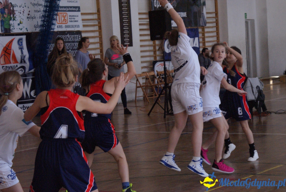 Młoda Liga Koszykówki 2017