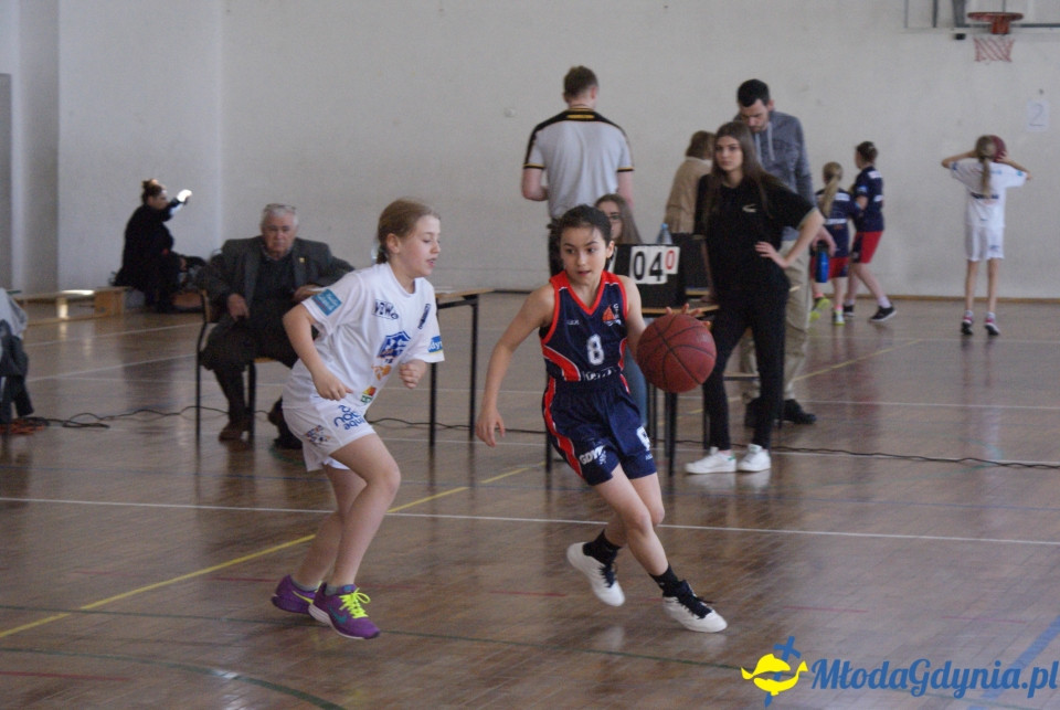 Młoda Liga Koszykówki 2017