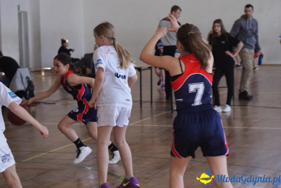 Młoda Liga Koszykówki 2017