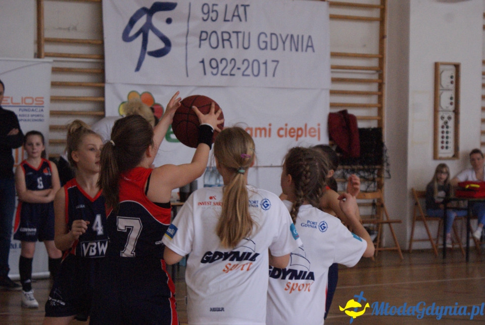 Młoda Liga Koszykówki 2017