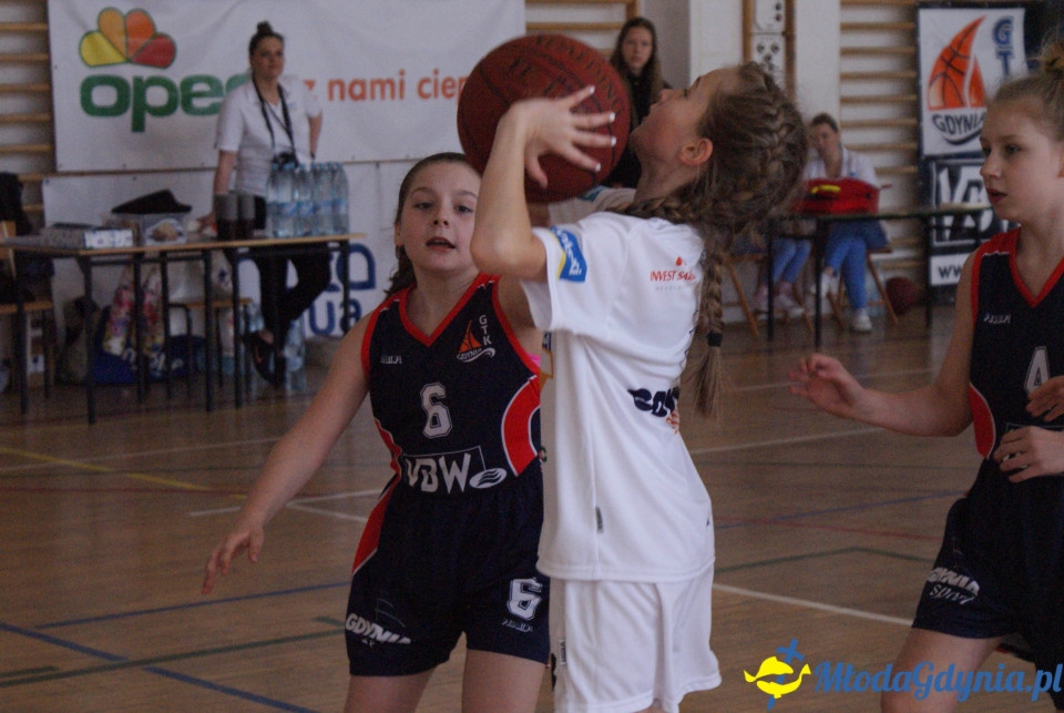 Młoda Liga Koszykówki 2017