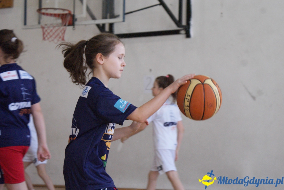 Młoda Liga Koszykówki 2017