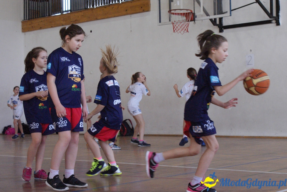 Młoda Liga Koszykówki 2017