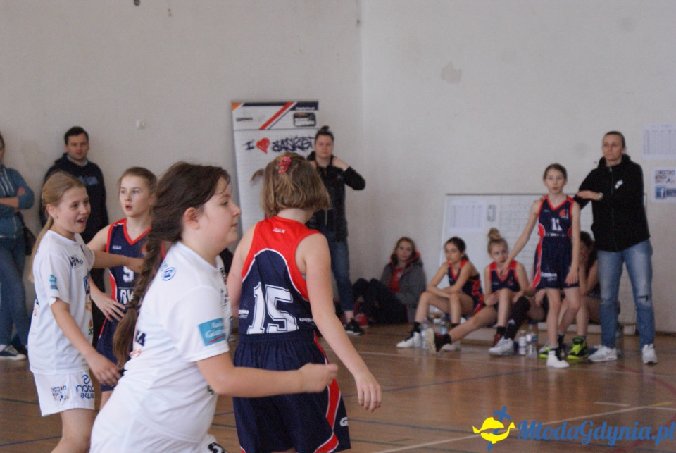 Młoda Liga Koszykówki 2017