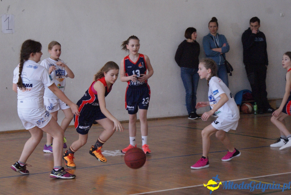 Młoda Liga Koszykówki 2017