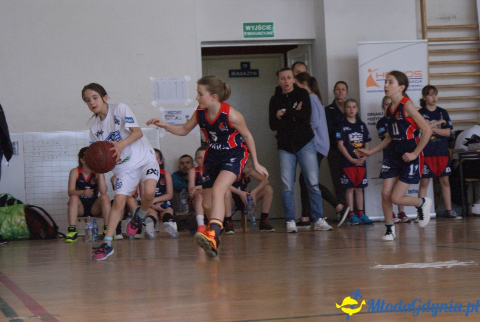 Młoda Liga Koszykówki 2017