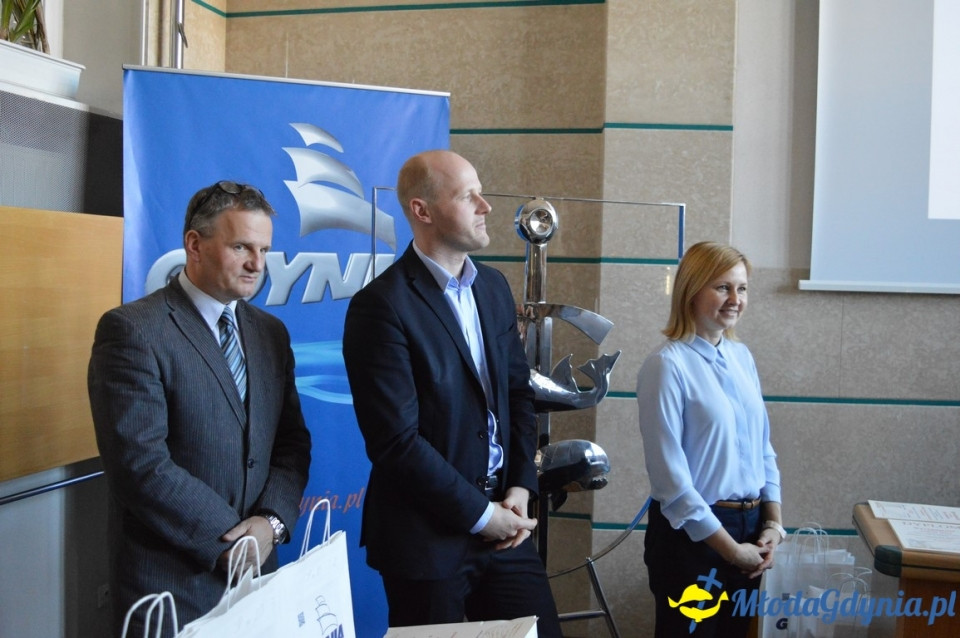 Uroczyste rozdanie nagród w konkursie ?Gdynia oczami jej najmłodszych mieszkańców?