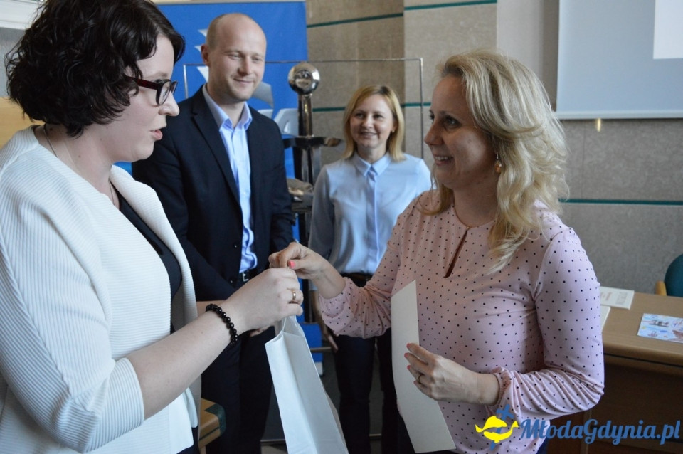 Uroczyste rozdanie nagród w konkursie ?Gdynia oczami jej najmłodszych mieszkańców?