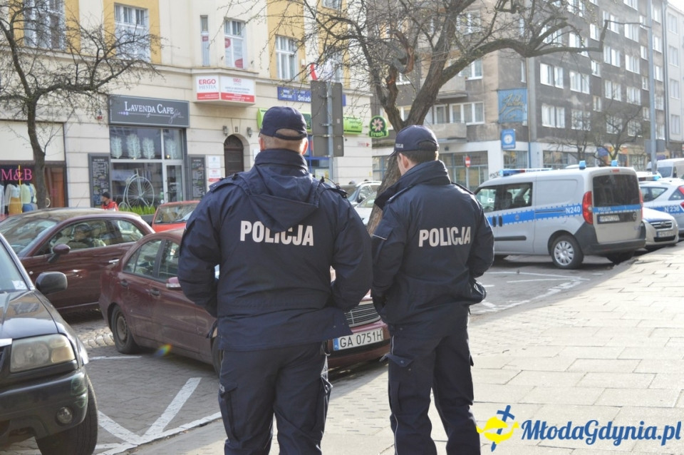 Protest przed siedzibą PiS