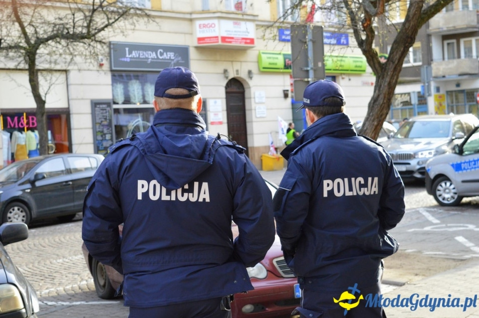 Protest przed siedzibą PiS