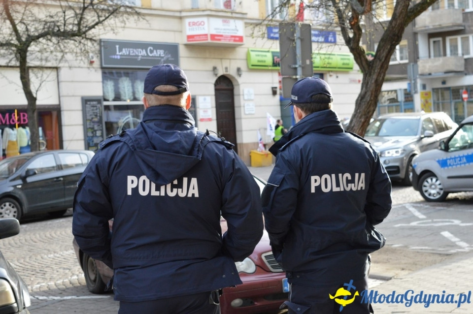 Protest przed siedzibą PiS