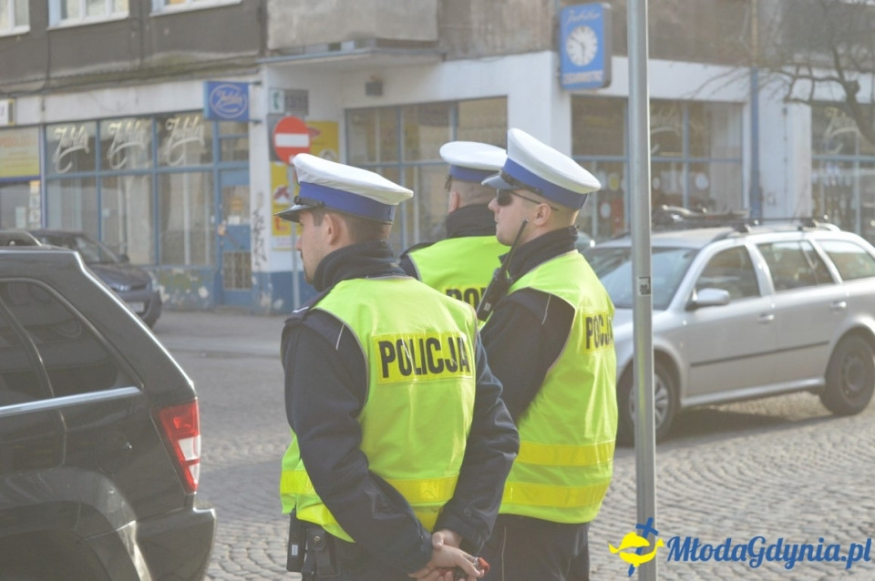 Protest przed siedzibą PiS
