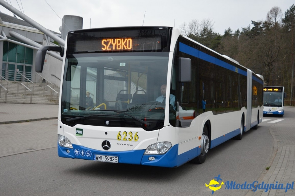 Nowe autobusy ZKM