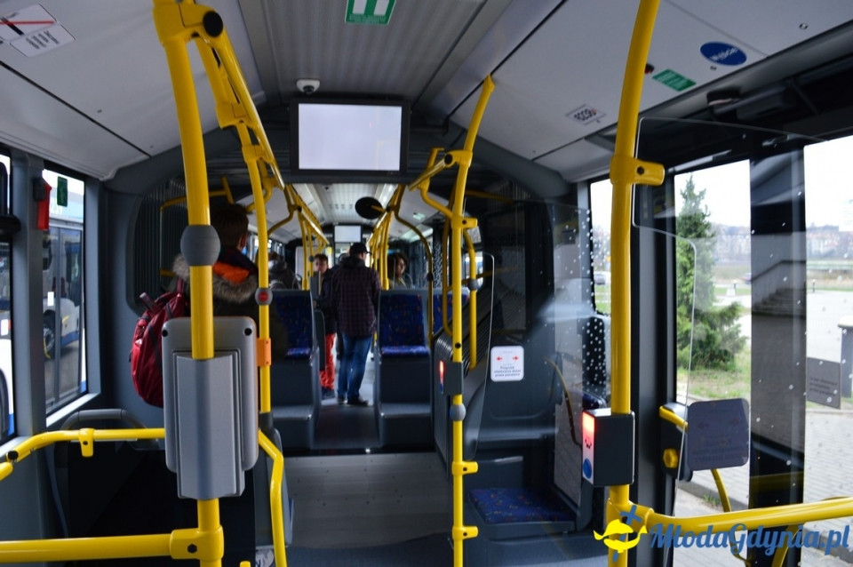 Nowe autobusy ZKM