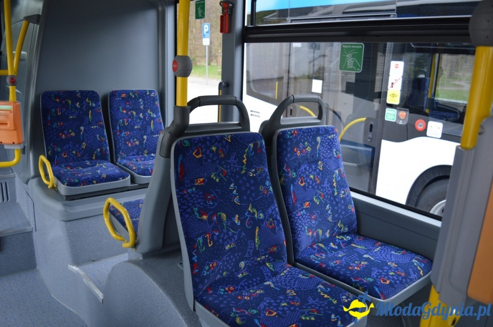 Nowe autobusy ZKM