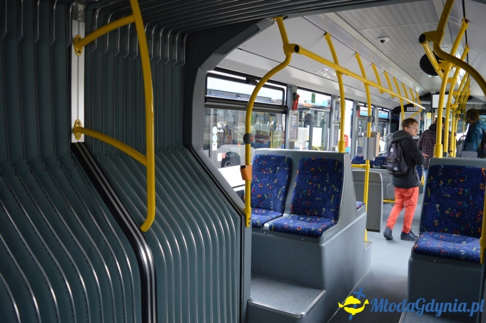 Nowe autobusy ZKM