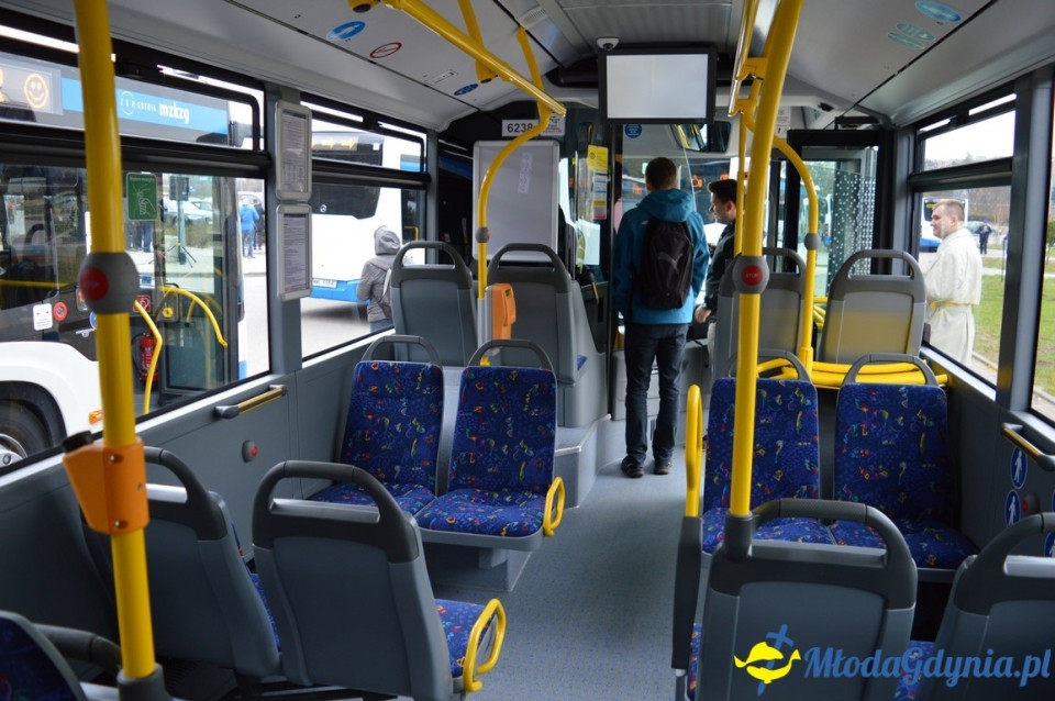 Nowe autobusy ZKM