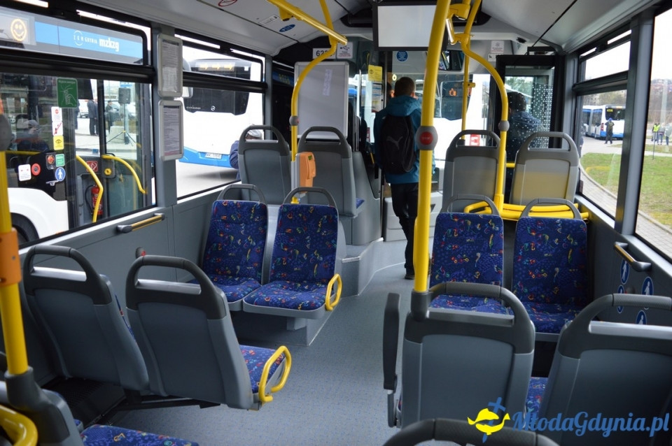 Nowe autobusy ZKM