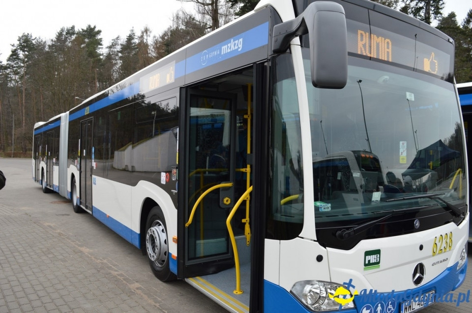 Nowe autobusy ZKM