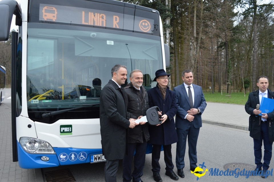 Nowe autobusy ZKM