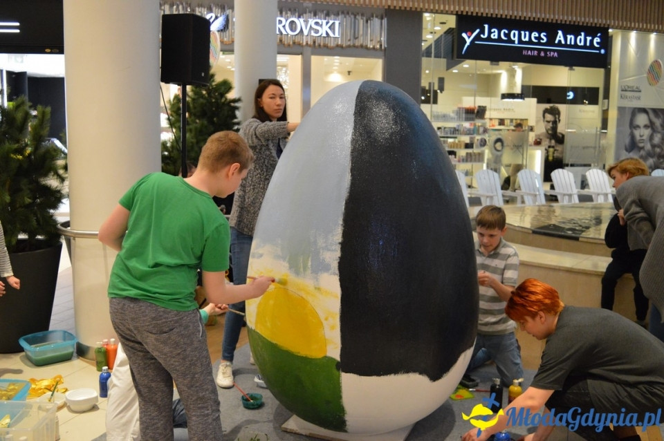 Przygotowywanie pisanek