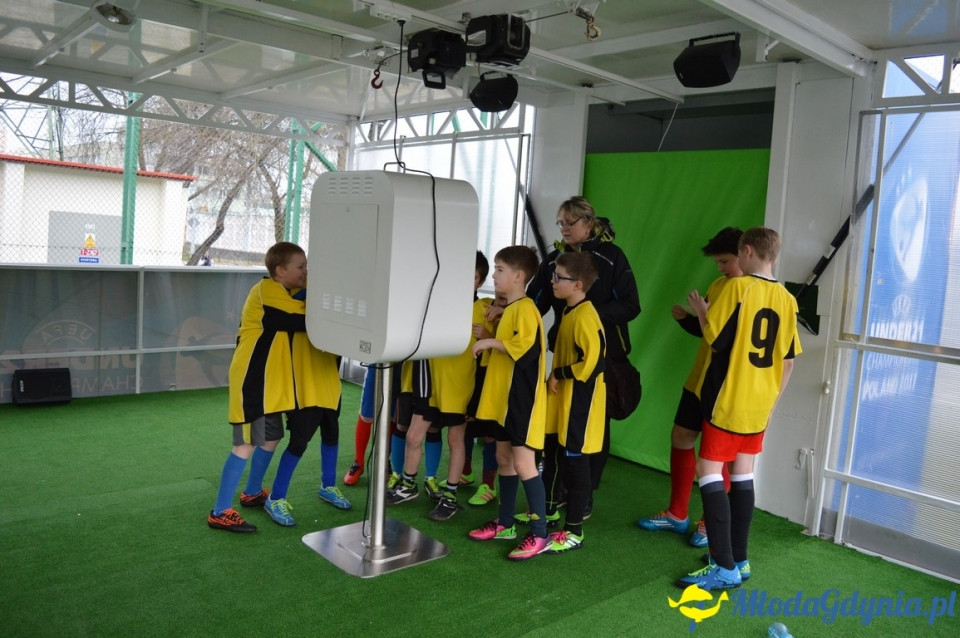 turniej piłkarski NASZE EURO