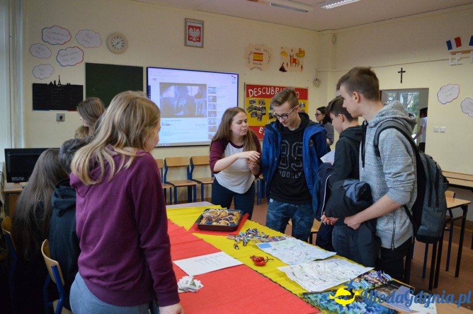 Dzień Otwarty w Liceum Ogólnokształcącym nr IX w Gdyni
