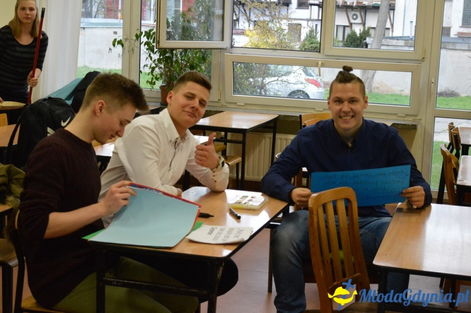 Dzień Otwarty w Liceum Ogólnokształcącym nr IX w Gdyni