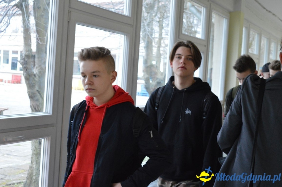 Dzień Otwarty w Liceum Ogólnokształcącym nr IX w Gdyni