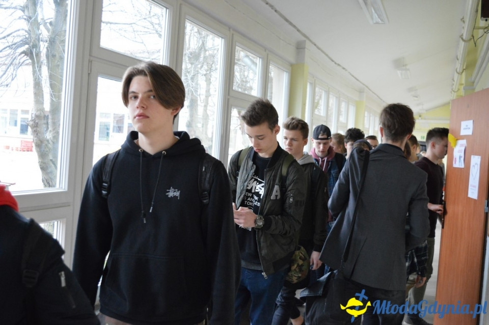 Dzień Otwarty w Liceum Ogólnokształcącym nr IX w Gdyni