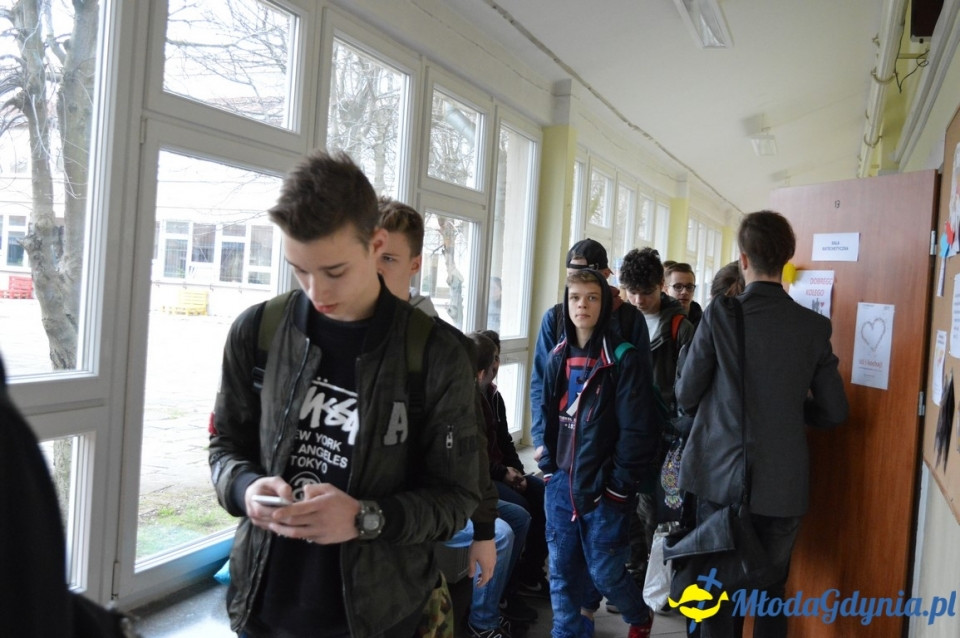 Dzień Otwarty w Liceum Ogólnokształcącym nr IX w Gdyni