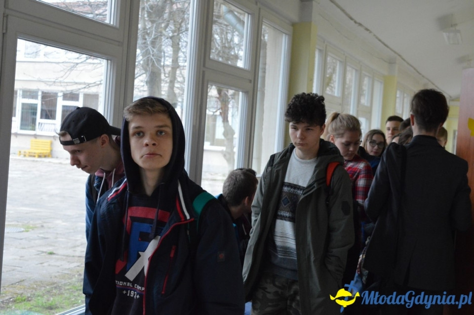 Dzień Otwarty w Liceum Ogólnokształcącym nr IX w Gdyni