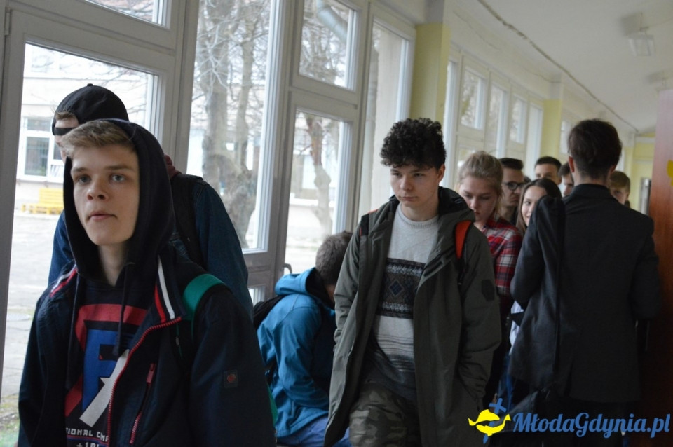 Dzień Otwarty w Liceum Ogólnokształcącym nr IX w Gdyni