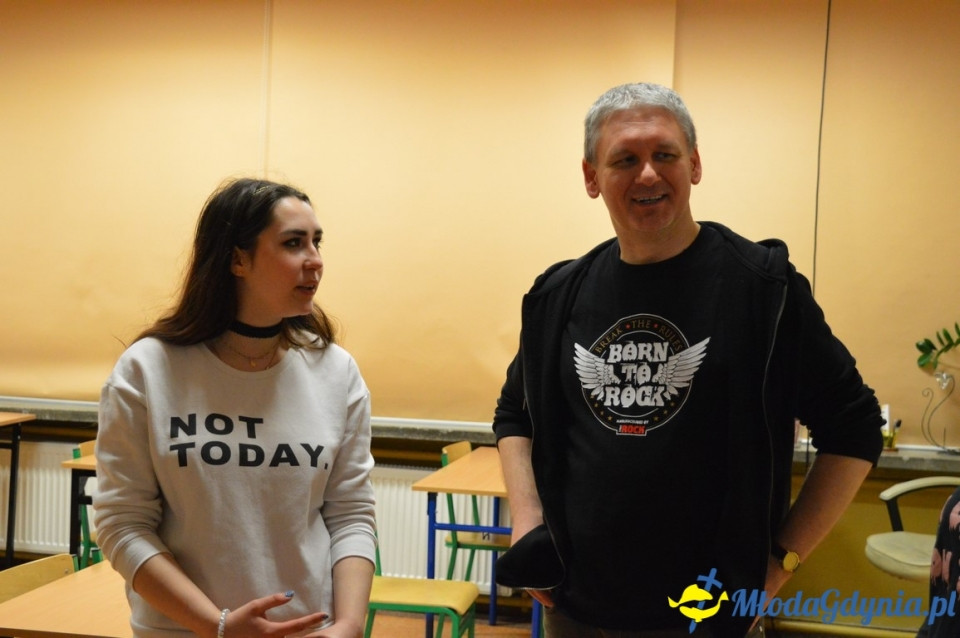 Dzień Otwarty w Liceum Ogólnokształcącym nr IX w Gdyni