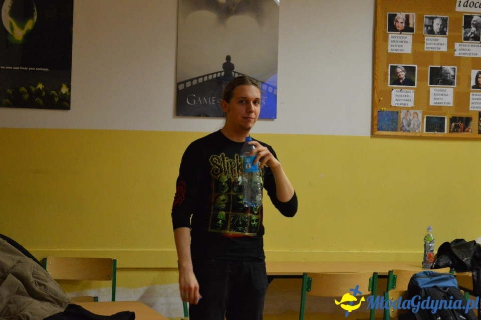 Dzień Otwarty w Liceum Ogólnokształcącym nr IX w Gdyni