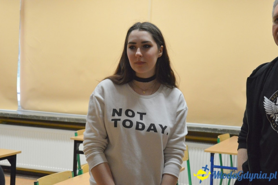 Dzień Otwarty w Liceum Ogólnokształcącym nr IX w Gdyni