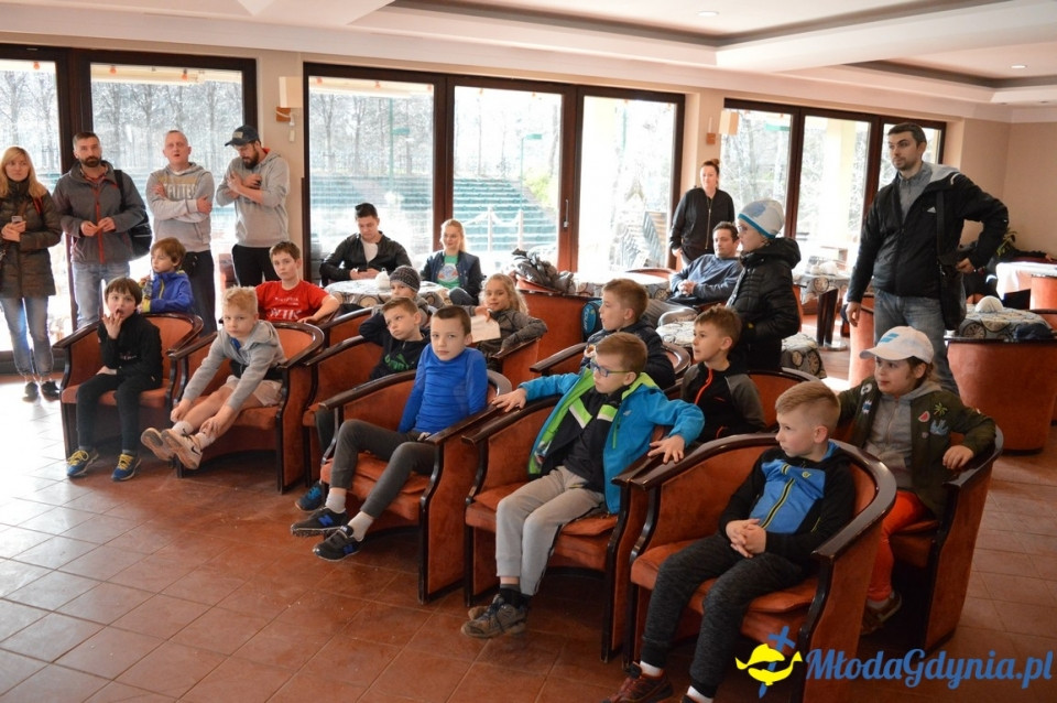 turniej  BMC CUP 2017