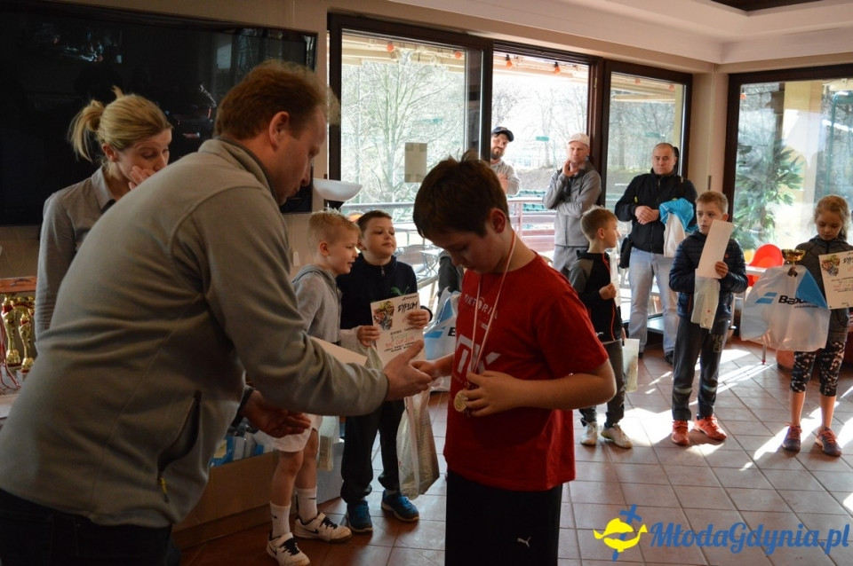 turniej  BMC CUP 2017