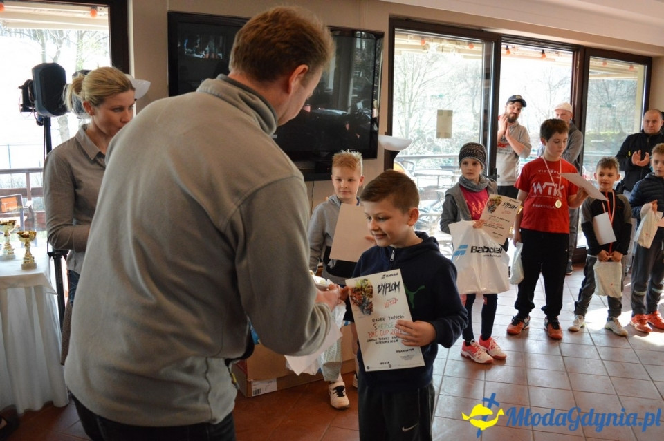 turniej  BMC CUP 2017
