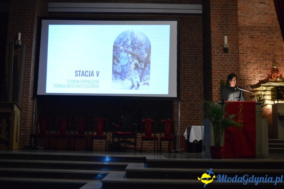 Pasja Gdyńska - Droga Krzyżowa