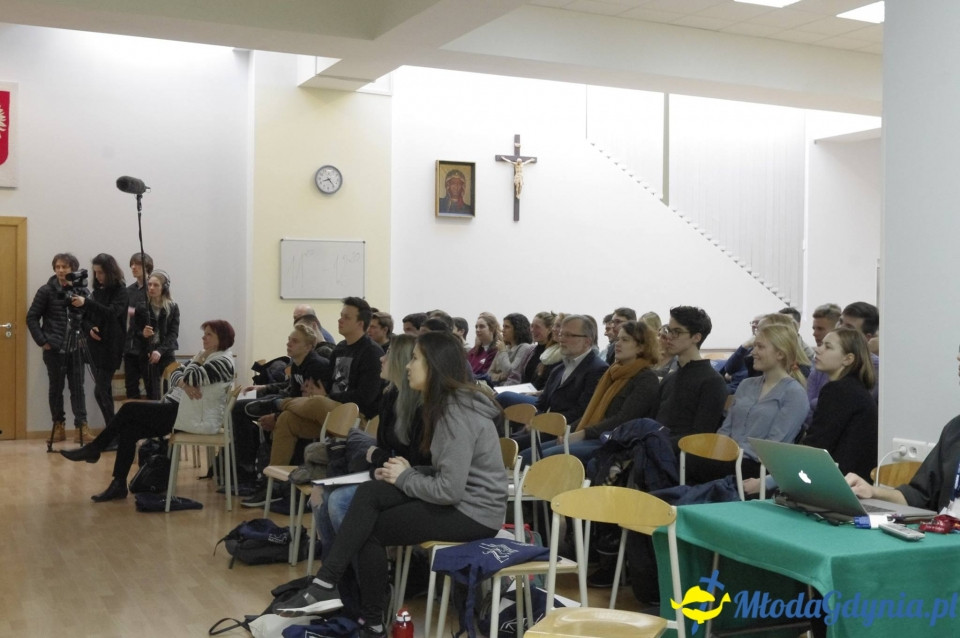 ZSJ - Projekt JEEP 2017 - Jesuit European Educational Project in Gdynia