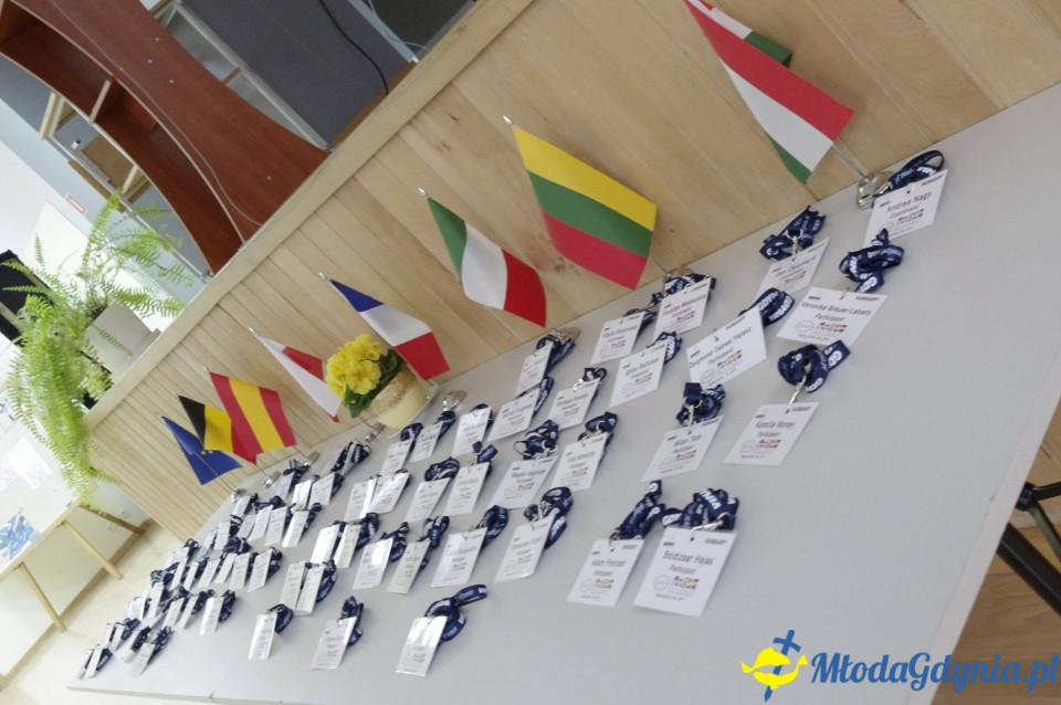 ZSJ - Projekt JEEP 2017 - Jesuit European Educational Project in Gdynia