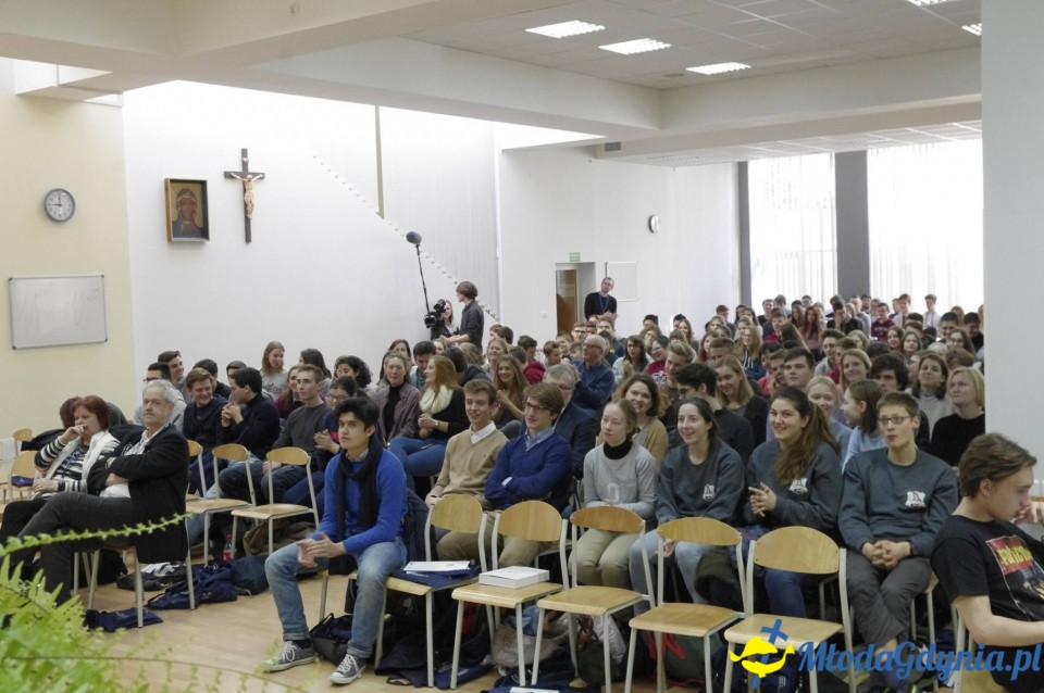 ZSJ - Projekt JEEP 2017 - Jesuit European Educational Project in Gdynia