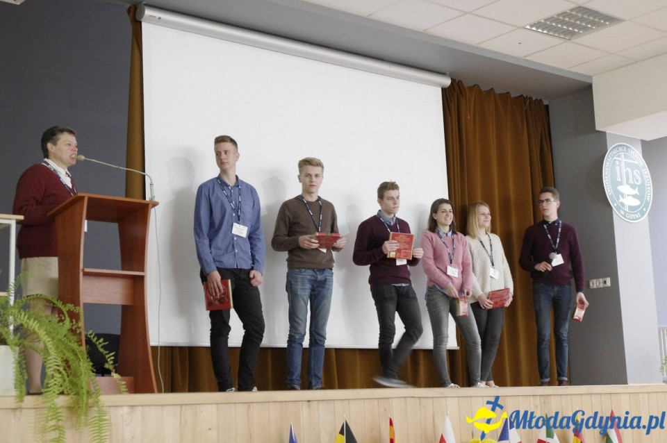 ZSJ - Projekt JEEP 2017 - Jesuit European Educational Project in Gdynia