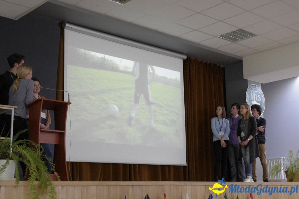 ZSJ - Projekt JEEP 2017 - Jesuit European Educational Project in Gdynia
