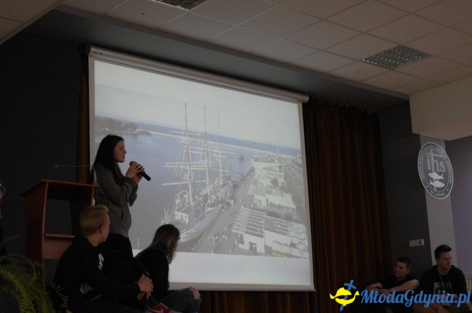 ZSJ - Projekt JEEP 2017 - Jesuit European Educational Project in Gdynia
