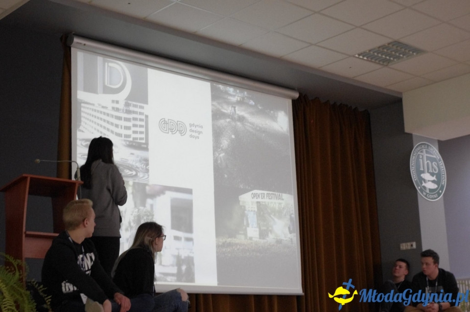 ZSJ - Projekt JEEP 2017 - Jesuit European Educational Project in Gdynia