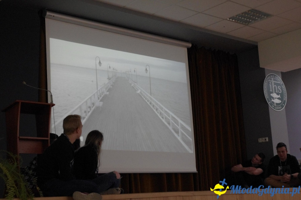 ZSJ - Projekt JEEP 2017 - Jesuit European Educational Project in Gdynia