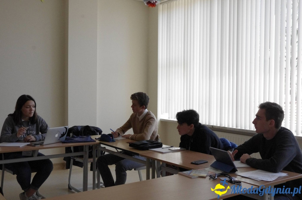 ZSJ - Projekt JEEP 2017 - Jesuit European Educational Project in Gdynia